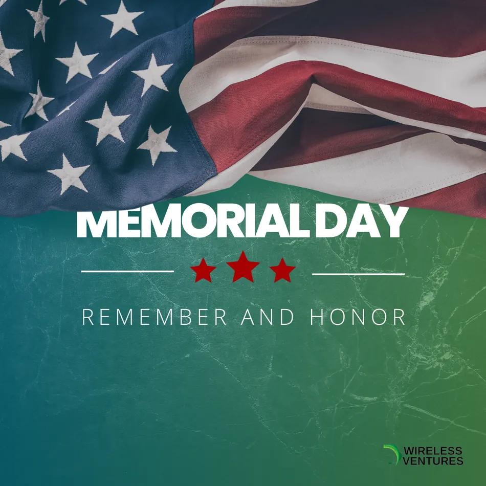 Seasonal Headset Promotion — marketing sample for Wireless Ventures